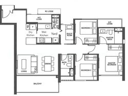 The Clement Canopy (D5), Apartment #519981351